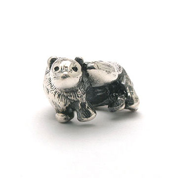 Trollbeads Retired Mink