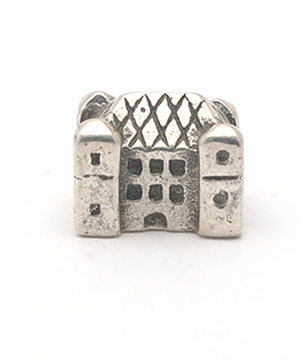 Trollbeads Retired Castle