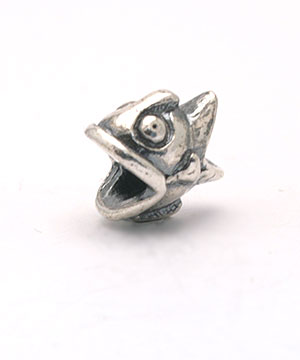Trollbeads Retired Neither Fish Nor Bird Small