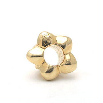 Trollbeads Gold Lotus