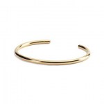Trollbeads Bangle GOLD plated
