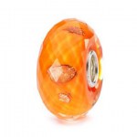 Trollbeads Limited Royal Orange