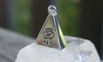 Redbalifrog All Seeing Eye Pendant