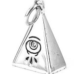 Redbalifrog All Seeing Eye Pendant