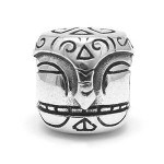 Redbalifrog Polynesian Mask