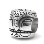 Redbalifrog Polynesian Mask