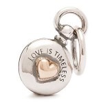 Trollbeads World Tour Switzerland Pocket Watch