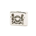 Trollbeads World Tour Hong Kong Mahjong Fortune