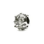 Trollbeads Silver Sea Urchin
