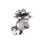 Trollbeads Water Lilies of July