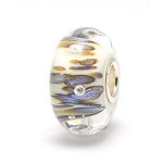 Trollbeads Purple Rippling Bubbles 30