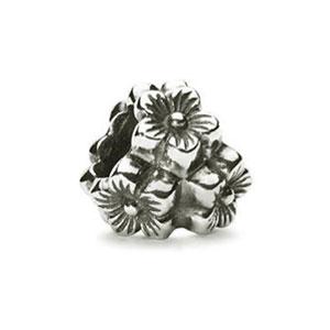 Trollbeads Elderflower Pendant