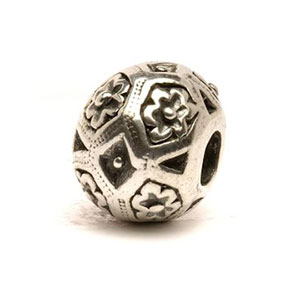 Trollbeads Retired Zanzibar